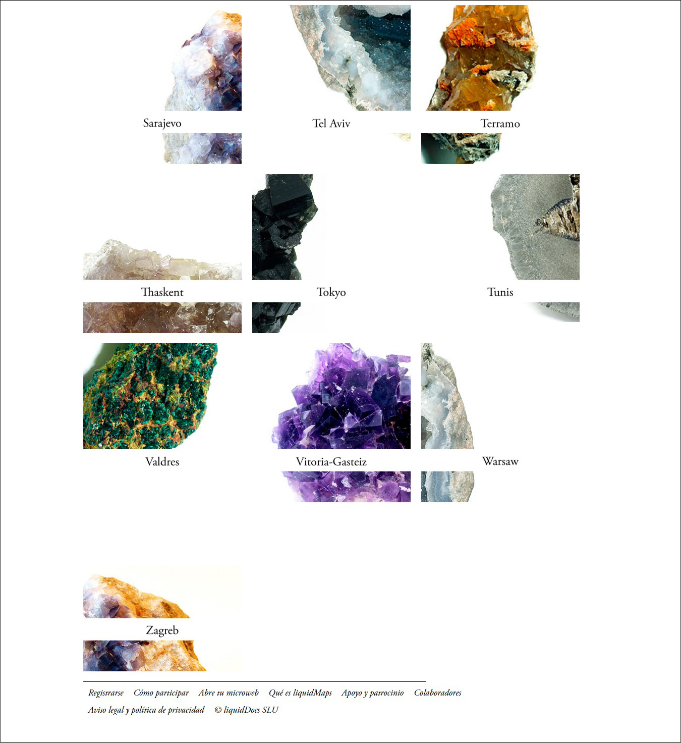 Subhomes <br>Special Guest 2.0<br>Magazine multimedia. Ciudades